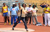 National Masters Athletics Championship gets off to a colourful start